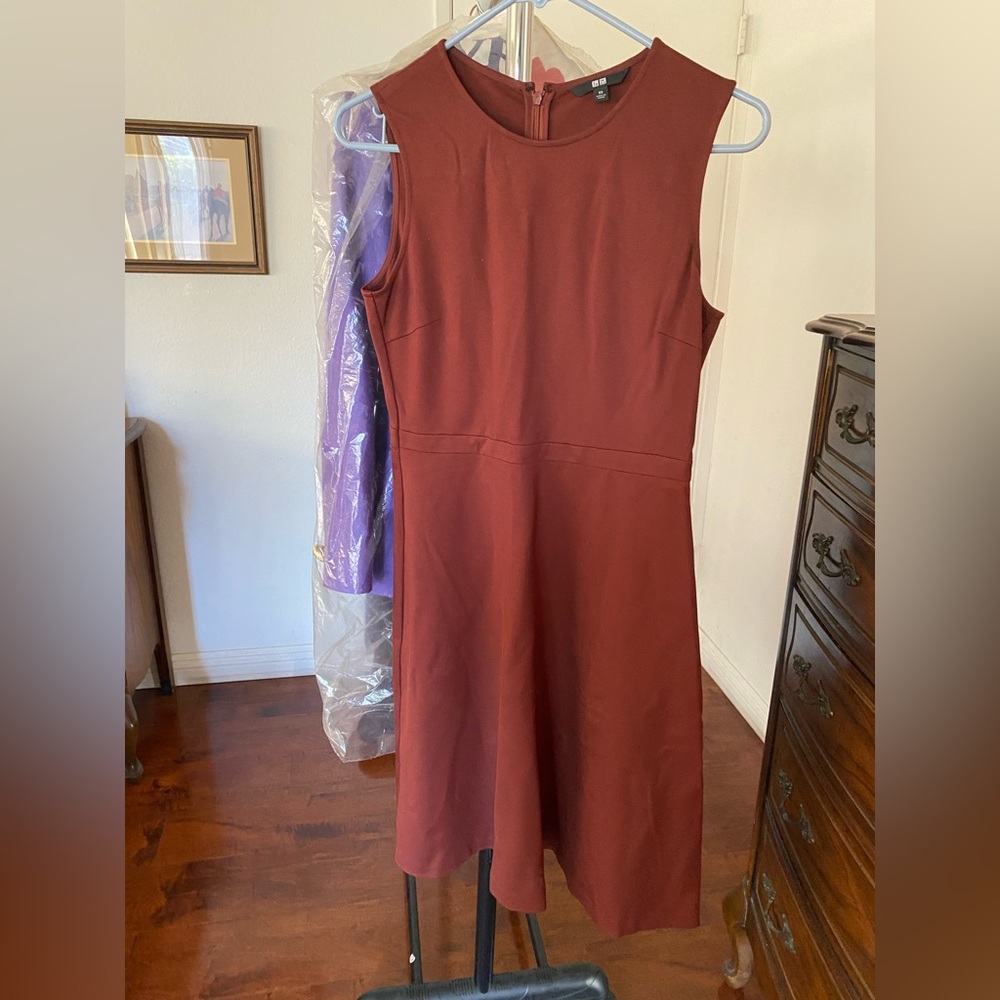 Uniqlo dress
